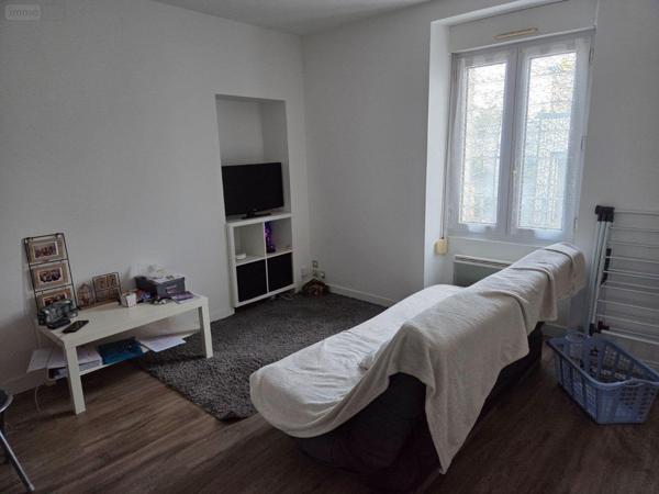 Appartement à vendre à Mayenne en Mayenne (53100), ref : 53075/DLS51   
SAINT MARTIN