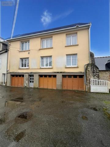 Appartement à vendre à Évron en Mayenne (53600), ref : 53078-1897