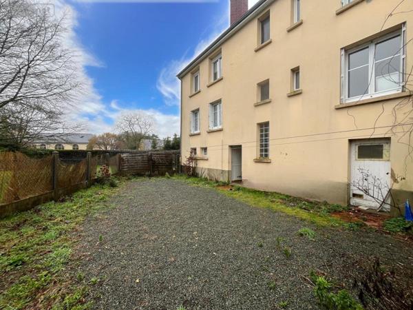 Appartement à vendre à Évron en Mayenne (53600), ref : 53078-1897