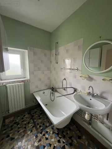 Appartement à vendre à Évron en Mayenne (53600), ref : 53078-1897