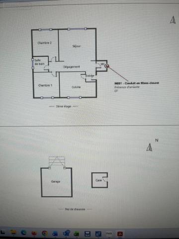 Appartement à vendre à Évron en Mayenne (53600), ref : 53078-1897