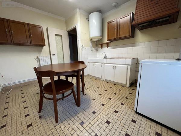 Appartement à vendre à Évron en Mayenne (53600), ref : 53078-1897