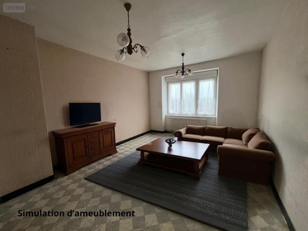 Appartement à vendre à Évron en Mayenne (53600), ref : 53078-1897