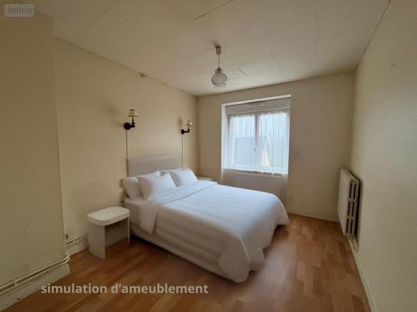 Appartement à vendre à Évron en Mayenne (53600), ref : 53078-1897