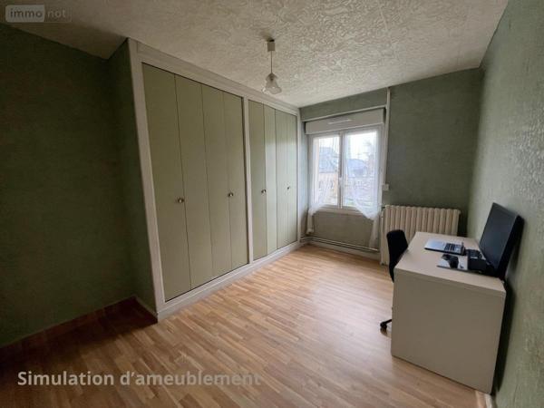 Appartement à vendre à Évron en Mayenne (53600), ref : 53078-1897