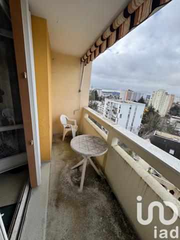 Appartement à vendre 3 pièces 71 m² Pau