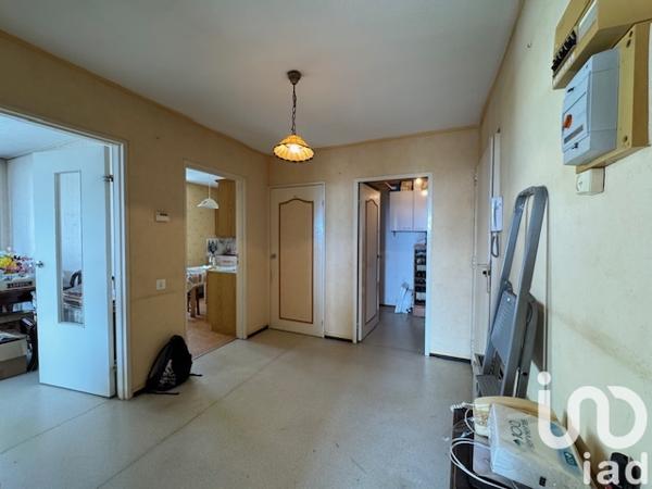 Appartement à vendre 3 pièces 71 m² Pau