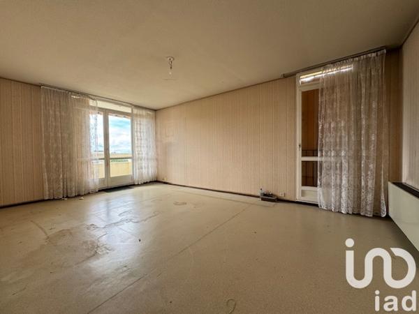 Appartement à vendre 3 pièces 71 m² Pau