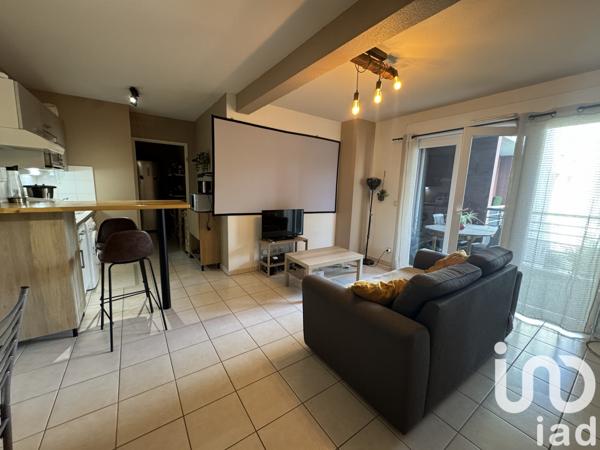 Appartement à vendre 2 pièces 45 m² Saint-Médard-en-Jalles