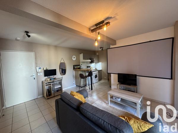 Appartement à vendre 2 pièces 45 m² Saint-Médard-en-Jalles