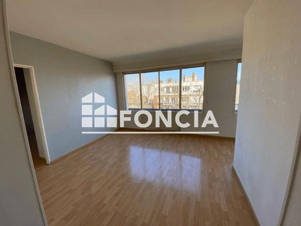 Location Appartement 2 pièces 42.62 m² - 66 BOULEVARD DE LA LIBERTE Lille 59000