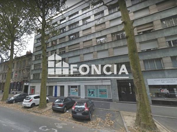 Location Appartement 2 pièces 42.62 m² - 66 BOULEVARD DE LA LIBERTE Lille 59000