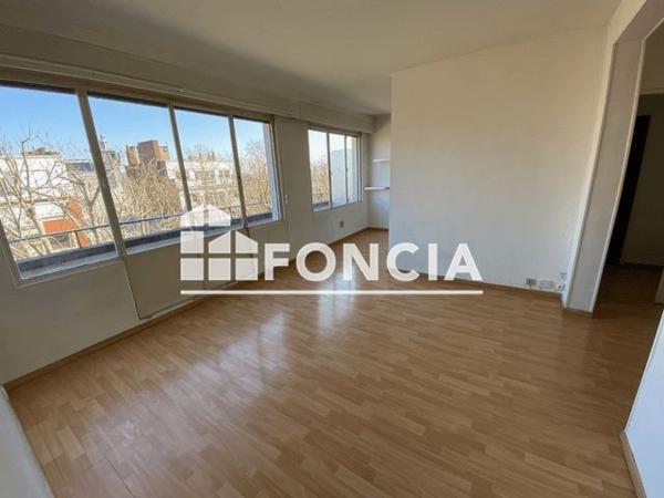 Location Appartement 2 pièces 42.62 m² - 66 BOULEVARD DE LA LIBERTE Lille 59000