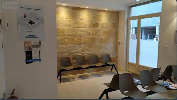 Local professionnel à louer à Bordeaux en Gironde (33300), ref : 11548/1/B_101   
Bacalan