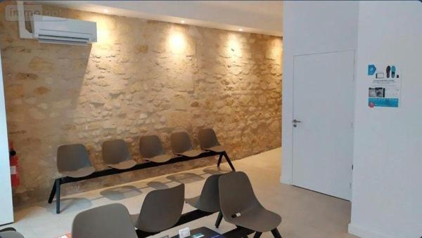 Local professionnel à louer à Bordeaux en Gironde (33300), ref : 11548/1/B_101   
Bacalan