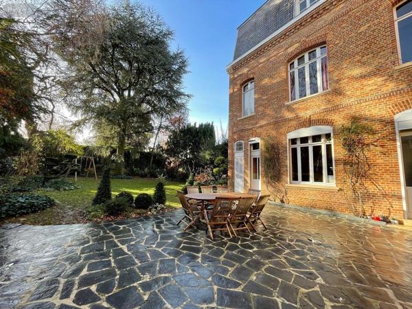 Maison à vendre à Amiens dans la Somme (80000), ref : 80004-1228 Henriville