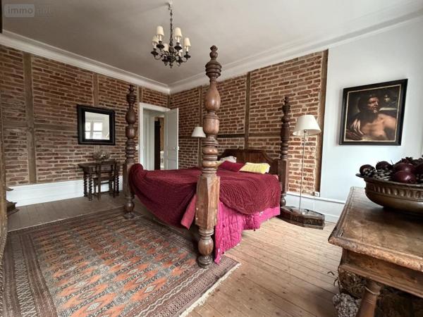 Maison à vendre à Amiens dans la Somme (80000), ref : 80004-1228 Henriville