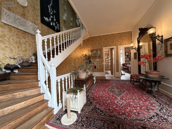 Maison à vendre à Amiens dans la Somme (80000), ref : 80004-1228 Henriville