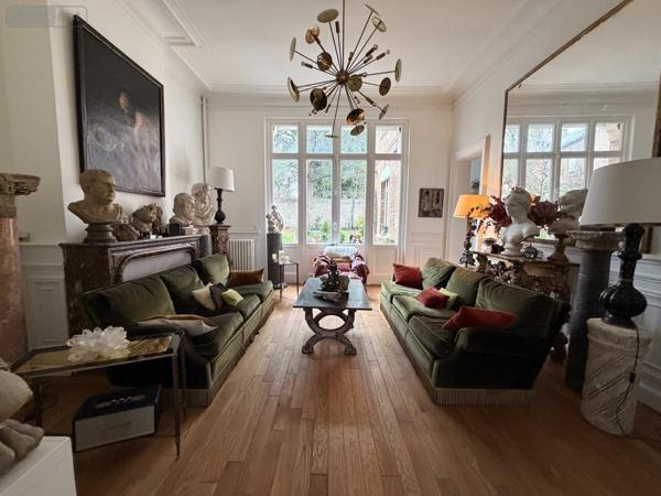 Maison à vendre à Amiens dans la Somme (80000), ref : 80004-1228 Henriville