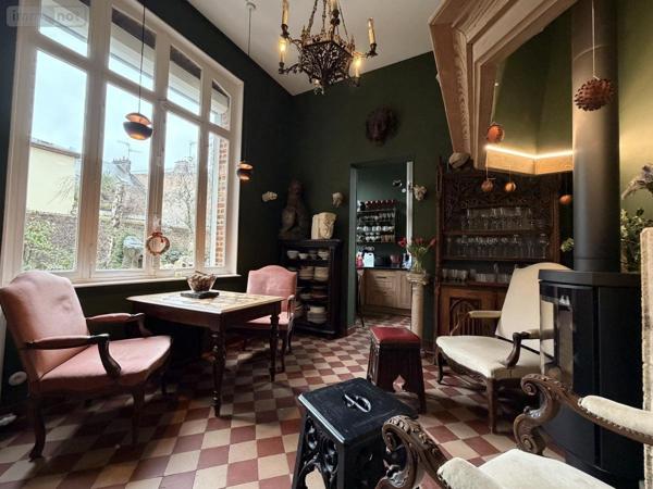 Maison à vendre à Amiens dans la Somme (80000), ref : 80004-1228 Henriville