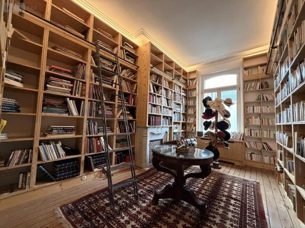 Maison à vendre à Amiens dans la Somme (80000), ref : 80004-1228 Henriville