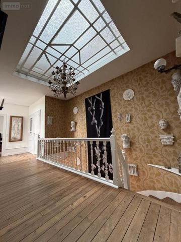 Maison à vendre à Amiens dans la Somme (80000), ref : 80004-1228 Henriville