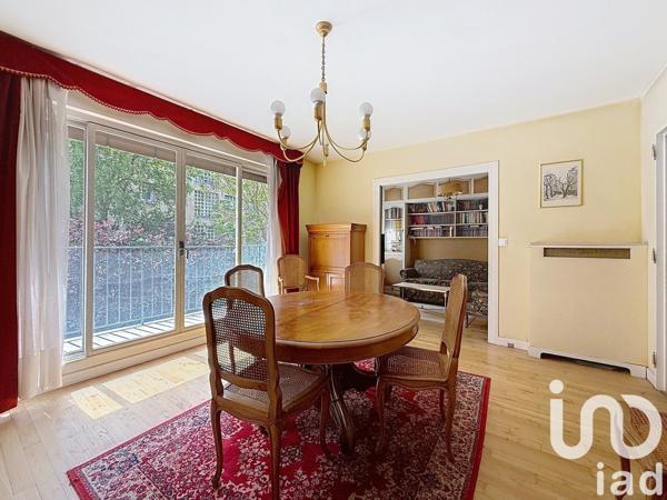 Appartement 4 pièces de 65 m² à Nogent-sur-Marne (94130)