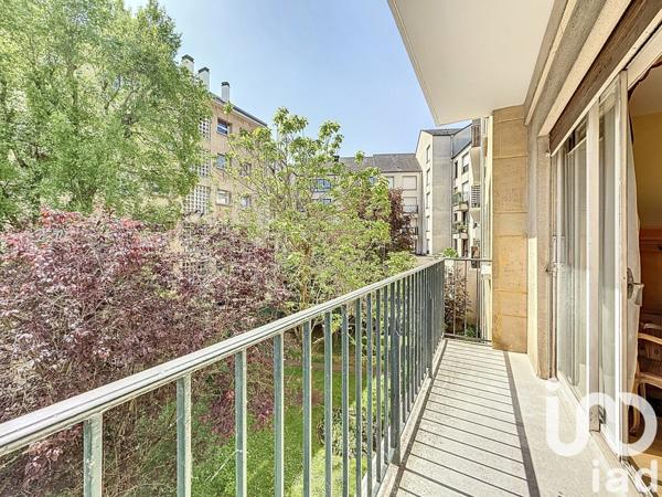 Appartement 4 pièces de 65 m² à Nogent-sur-Marne (94130)