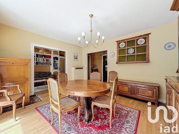 Appartement 4 pièces de 65 m² à Nogent-sur-Marne (94130)