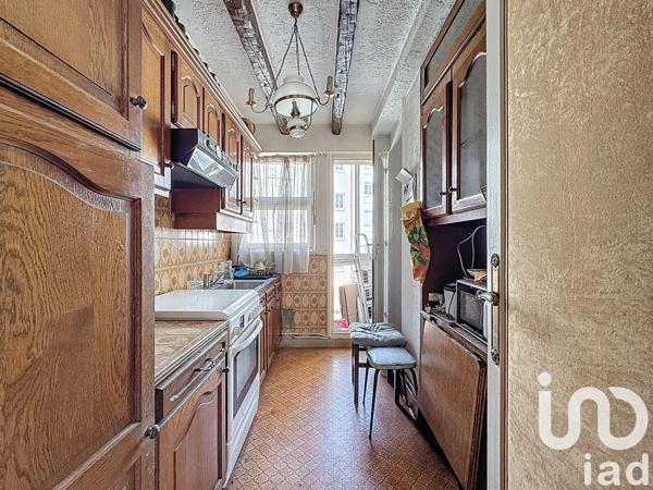 Appartement 4 pièces de 65 m² à Nogent-sur-Marne (94130)