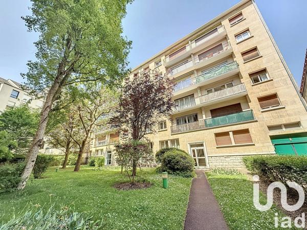 Appartement 4 pièces de 65 m² à Nogent-sur-Marne (94130)
