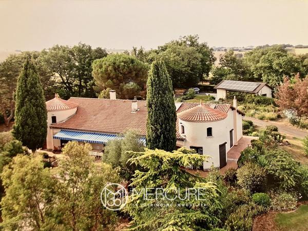 Propriété à Labarthe-sur-Lèze