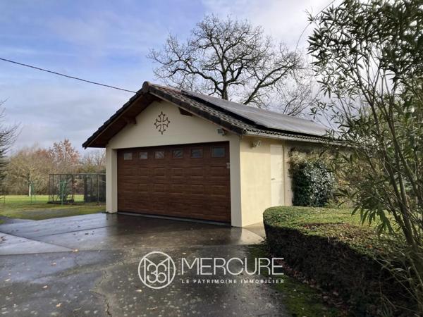 Propriété à Labarthe-sur-Lèze