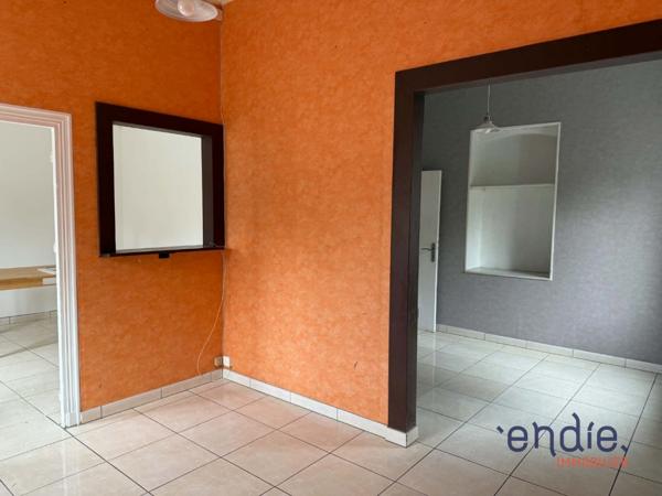 Achat vente Maison Gilly sur Loire