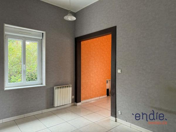 Achat vente Maison Gilly sur Loire