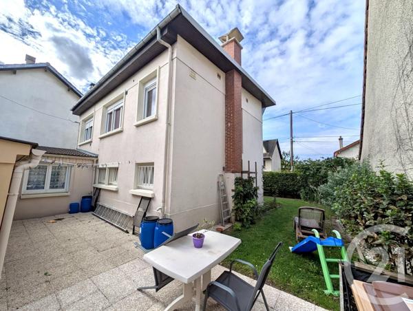 Maison à vendre  4 pièces - 86,31 m2 LIVRY GARGAN - 93