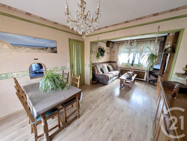 Maison à vendre  4 pièces - 86,31 m2 LIVRY GARGAN - 93