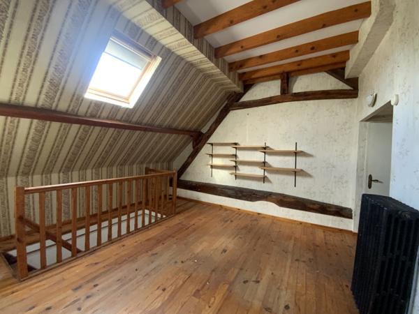 Maison à CLUGNAT (23270)