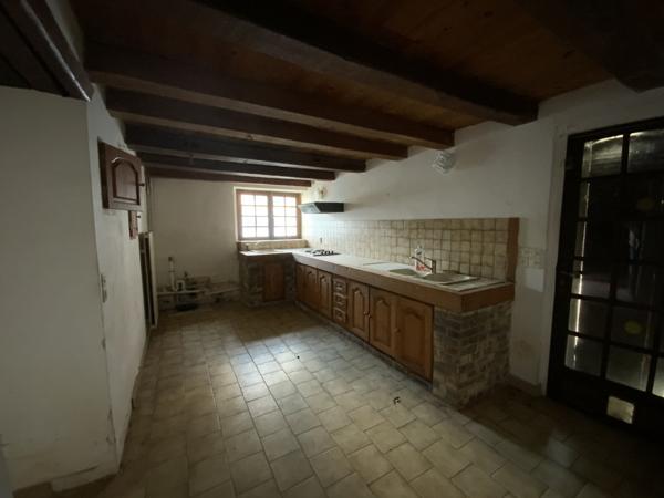 Maison à CLUGNAT (23270)