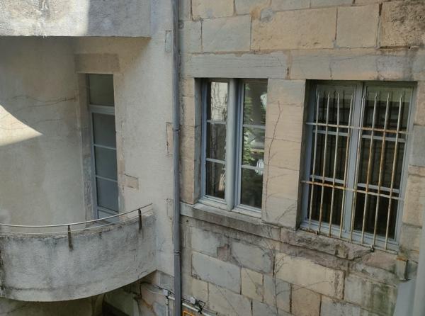 Besançon (25000) APPARTEMENT 36 M² 2 PIECES SUR COUR