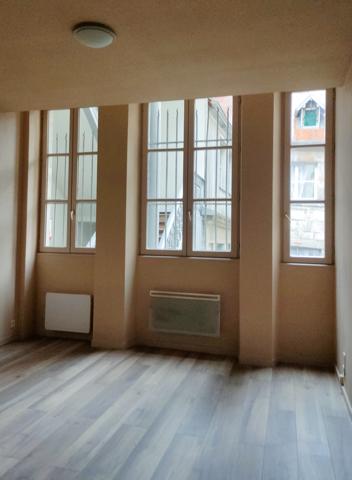 Besançon (25000) APPARTEMENT 36 M² 2 PIECES SUR COUR