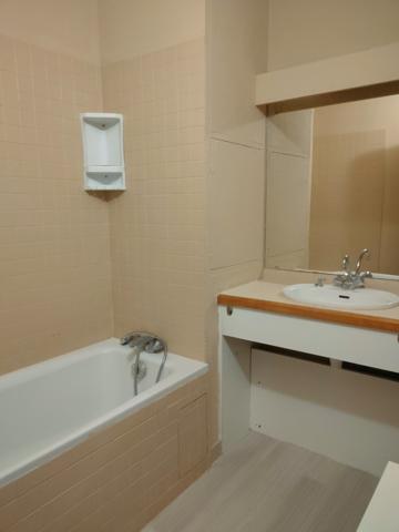 Besançon (25000) APPARTEMENT 36 M² 2 PIECES SUR COUR