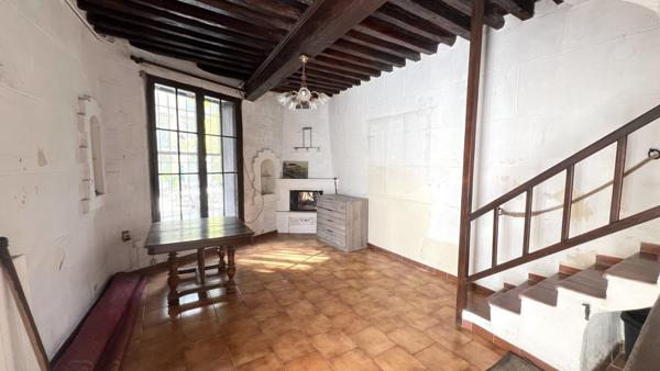 Maison de ville 97 m2 avec terrasse et cave