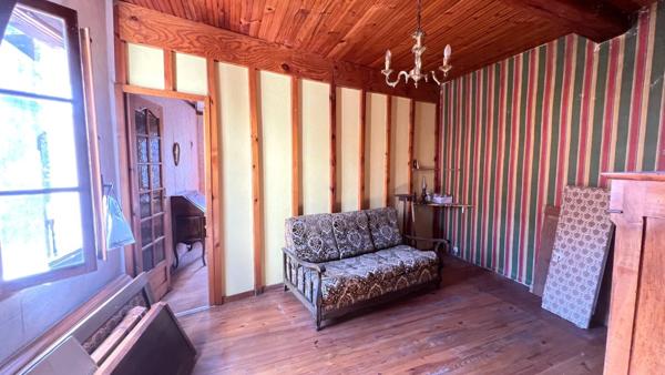 Maison de ville 97 m2 avec terrasse et cave