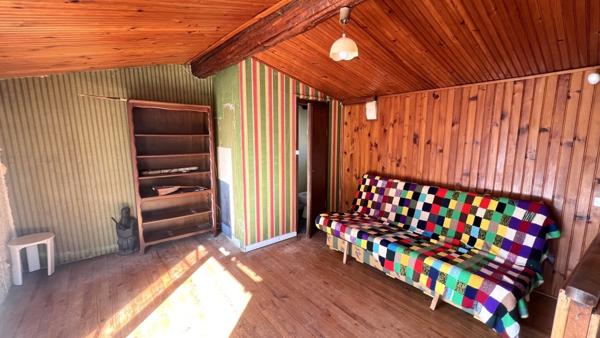 Maison de ville 97 m2 avec terrasse et cave