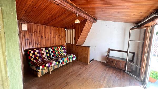 Maison de ville 97 m2 avec terrasse et cave