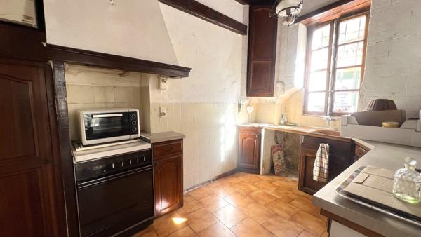 Maison de ville 97 m2 avec terrasse et cave