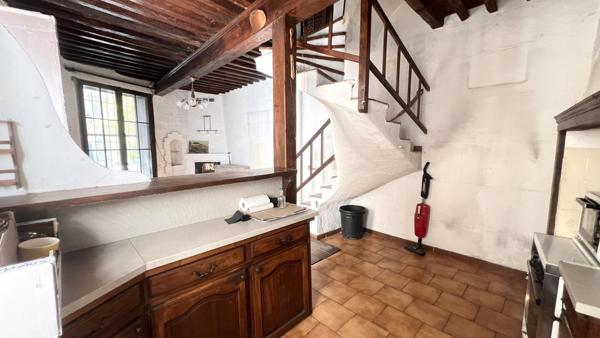 Maison de ville 97 m2 avec terrasse et cave