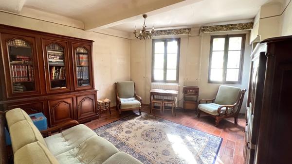 Maison de ville 97 m2 avec terrasse et cave