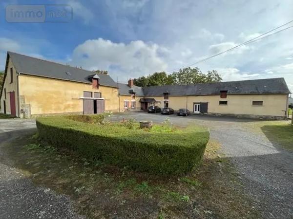 Achat - Maison Saint-Grégoire 35760 6 pièces 125 m 2 7960 m 2